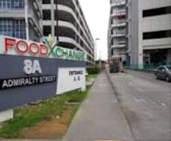 Food Xchange @ Admiralty (D27), Factory #411313121